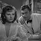 Leonid Kinskey and Madeleine Lebeau in Casablanca (1942)