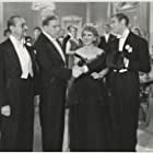 William Bendix, Grace Bradley, Leonid Kinskey, and Jack Norton in Brooklyn Orchid (1942)