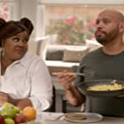 Colton Dunn and Nicole Byer in Grand Crew (2021)