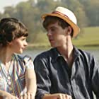 Felicity Jones and Luke Treadaway in Cheerful Weather for the Wedding (2012)