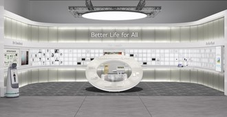 LG Electronics is spotlighting its continuing commitment to sustainability at CES® 2023, showcasing its ESG (environment-social-governance) vision and its latest impactful innovations in an exclusive exhibit dubbed the Better Life for All zone.