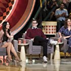 Maya Rudolph, Megan Fox, and Andy Samberg in The Gong Show (2017)