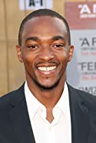 Anthony Mackie at an event for The Hurt Locker (2008)