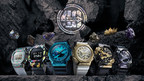 Casio bringt zum 40-jährigen Jubiläum G-SHOCK-Uhrenserie „Adventurer's Stone" auf den Markt