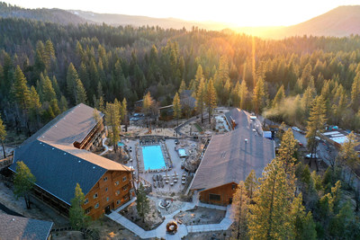 Rush Creek Lodge & Spa: A Purposeful Approach to Wellness and Rejuvenation Inspired by the Beauty and Power of Yosemite