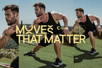 CHRIS HEMSWORTH'S CENTR ANNOUNCES 'MOVES THAT MATTER' TO CREATE HEALTHIER HABITS IN 2023 FOR ALL