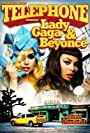 Beyoncé and Lady Gaga in Lady Gaga feat. Beyoncé: Telephone (2010)