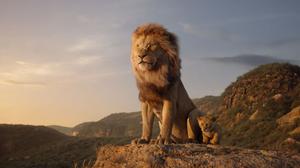 The Lion King. PA Photo/© 2019 Disney Enterprises, Inc. 