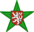 Barnstar - protected areas in the Czech Republic Hires.svg