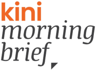 kini morning brief logo