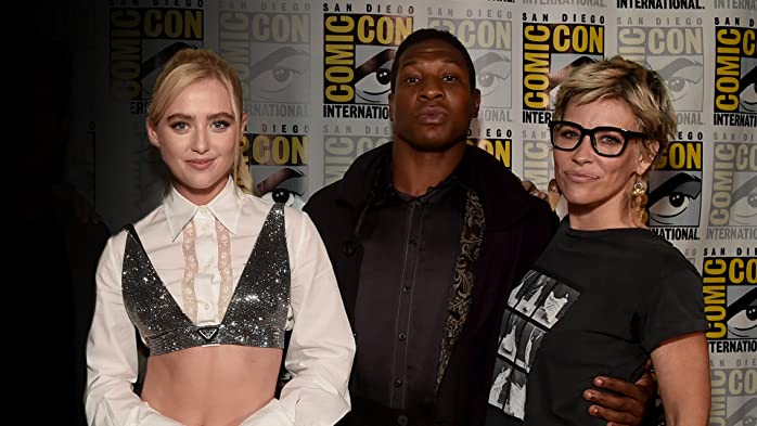 Stars Kathryn Newton, Evangeline Lilly, and Jonathan Majors open up to IMDb about working with Ant-Man himself, Paul Rudd. From his slipper collection to his killer punch, here's everything we learned about the man behind the suit. Plus, Jonathan Majors gets chills when he talks about playing Kang the Conqueror, the MCU's next big bad.