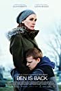 Julia Roberts and Lucas Hedges in Ben Is Back (2018)
