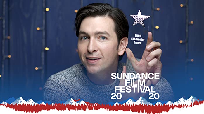 The IMDb Studio at Sundance (2015-)