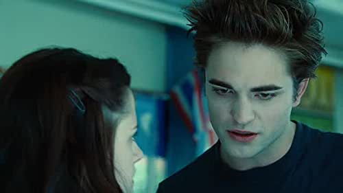Twilight: Clip - What If IÂ’m the Bad Guy