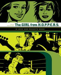 Mynd af tákni The Girl from H.O.P.P.E.R.S.: A Love and Rockets Book