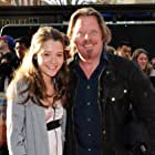 Charley Boorman and Doone Boorman at an event for Salmon Fishing in the Yemen (2011)