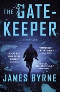 James Byrne - The Gatekeeper (Hardcover)