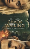 Patrick Ness - Chaos Walking Movie Tie-In Edition (Paperback)