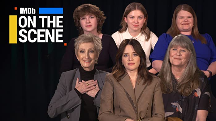 Claire Foy, Judith Ivey, Sheila McCarthy, Michelle McLeod, Kate Hallett, and Liv McNeil share the memories from working on 'Women Talking' that stuck with them the most