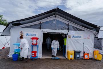Floods raise cholera risk even as cases decline in Africa