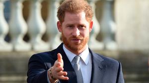 Prince Harry may testify in person at the London court instead of appearing by videolink. Photo: Jeremy Selwyn