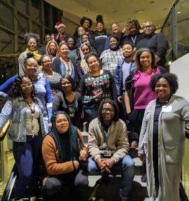 Black Cultural Library Advocates team