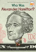 Pam Pollack - Who Was Alexander Hamilton? (Paperback)