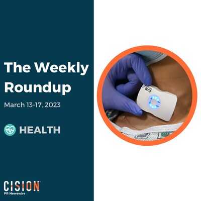 Weekly Health News Roundup, March 13-17, 2023