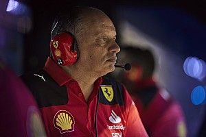 Testing times for Vasseur, but the true challenge at Ferrari is about to come