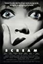 Drew Barrymore and Jody Mullins in Scream (1996)