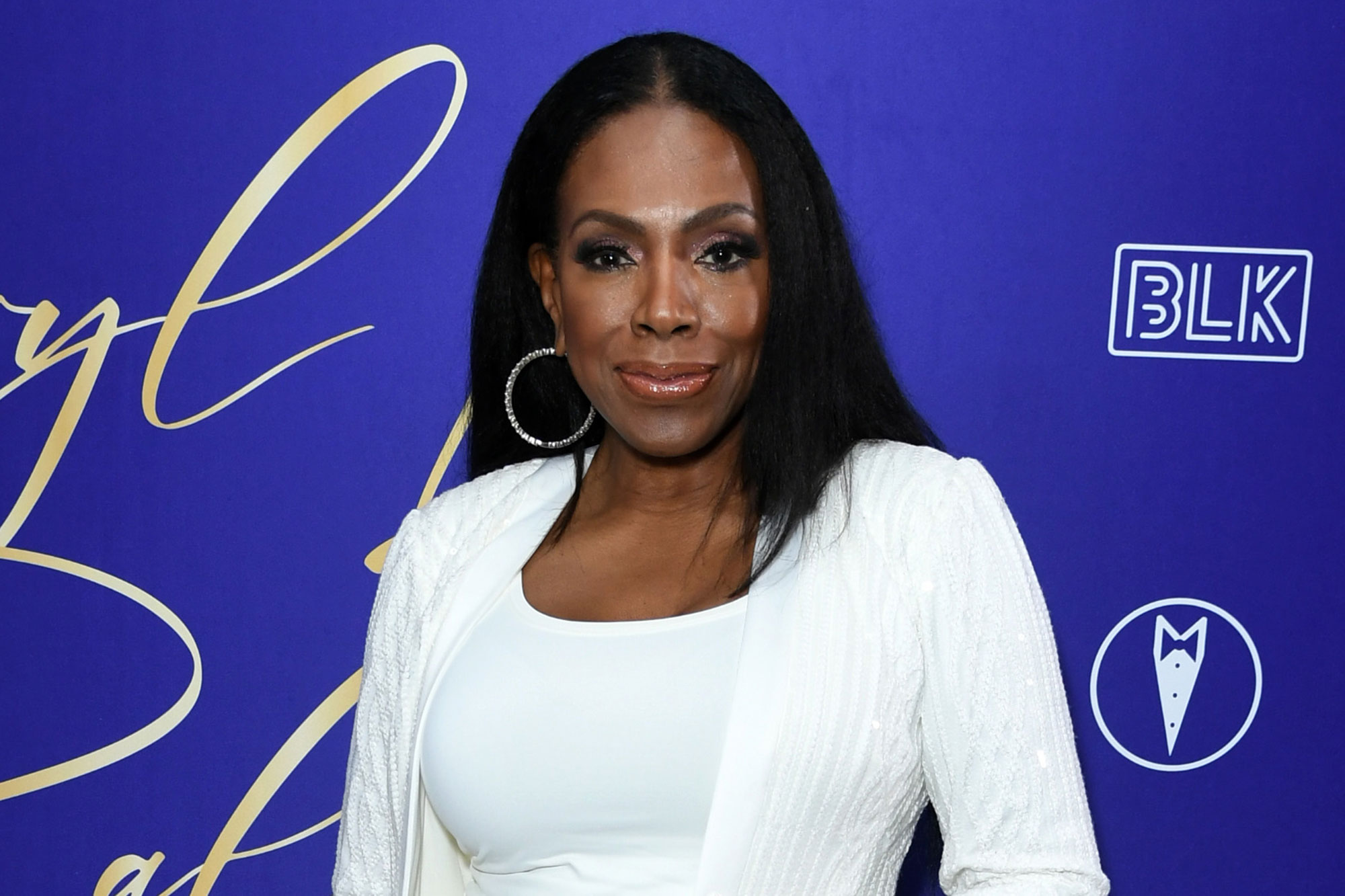 Sheryl Lee Ralph attends a private reception honoring Sheryl Lee Ralph hosted by Better Brothers Los Angeles and BLK at SLS Hotel, a Luxury Collection Hotel, Beverly Hills on March 03, 2023
