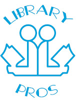 Library Pros logo