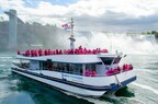 NIAGARA CITY CRUISES ANNOUNCES 2023 SEASON WITH ITS EARLIEST OPENING EVER OF TOURS TO THE ICONIC FALLS
