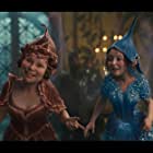 Imelda Staunton and Lesley Manville in Maleficent (2014)