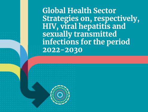Global Health Sector Strategies on HIV, hepatitis and STIs