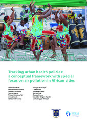 Tracking urban health policies
