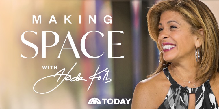 Making Space with Hoda