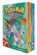Makoto Mizobuchi - The Complete Pokémon Pocket Guide Box Set (Paperback)