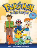 Viz Media - Pokemon: Indigo League - Season 1 (DVD (Set))