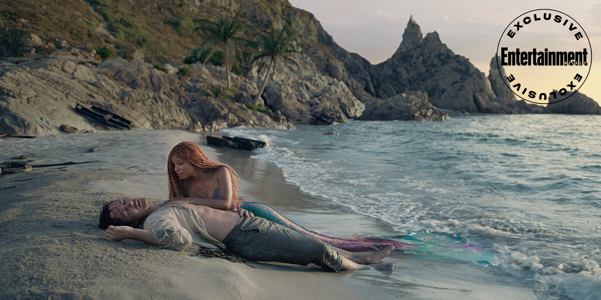 Making a splash: A deep dive into the live-action Little Mermaid with a new generation's Ariel