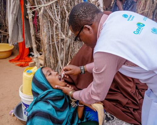 Reaching vulnerable populations in Kenya’s cholera outbreak