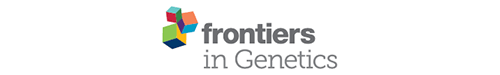 Logo of frontgene