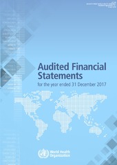 Audited financial statements 2017 (A71/29)
