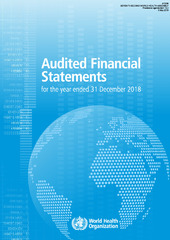 Audited financial statements 2018 (A72/36)