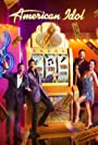 Lionel Richie, Ryan Seacrest, Luke Bryan, and Katy Perry in American Idol (2002)