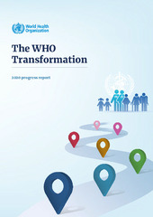 The WHO Transformation: 2020 progress report
