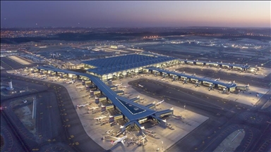 Bandara Istanbul jadi top 10 bandara tersibuk pada 2022