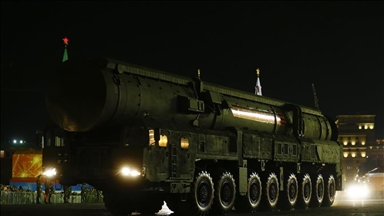 Rusia mulai latihan militer dengan rudal balistik antarbenua Yars