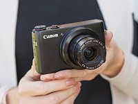 Bring on the competition: Canon PowerShot G7 X First Impressions Review