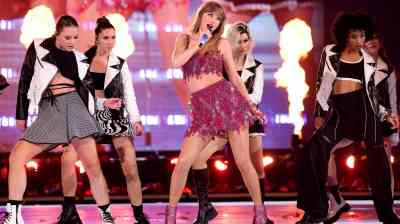Swift kicked off a 52-date tour in the swing state of Arizona on Friday night